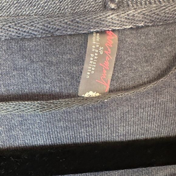 Free People Movement Cozy Cocoon One Piece Jumpsuit Size S - Picture 5 of 7